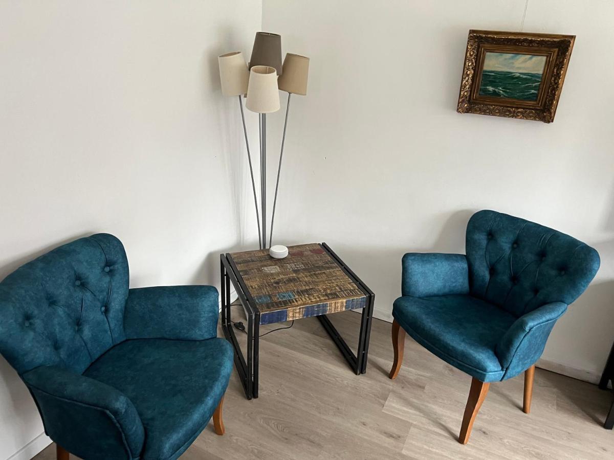 Hummelglueck - Ferienwohnung Mit Terrasse In 30 Min In Hh City Bendestorf Exterior foto